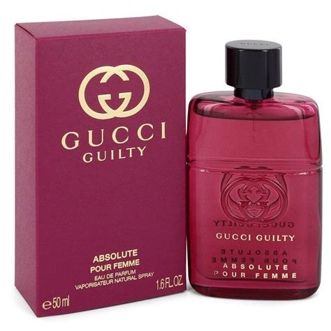 gucci guilty eau de parfum dames|where to buy gucci guilty.